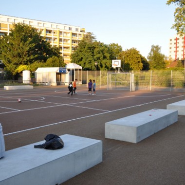 Piscine Lancy