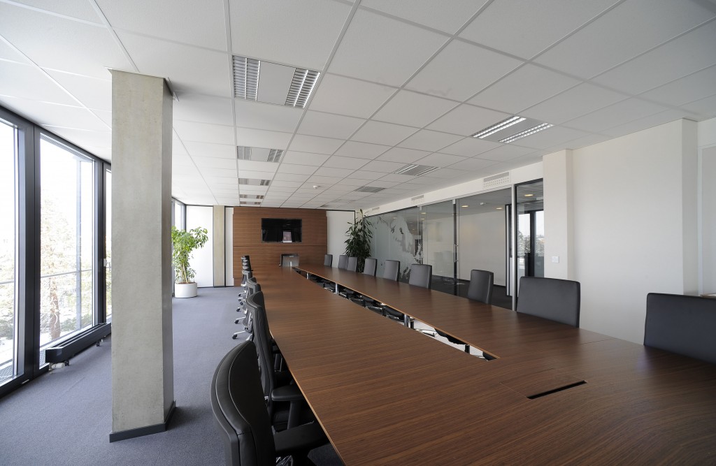 Eca Building ECA BUILDING | Architectes Genève et Vaud | 2dlc