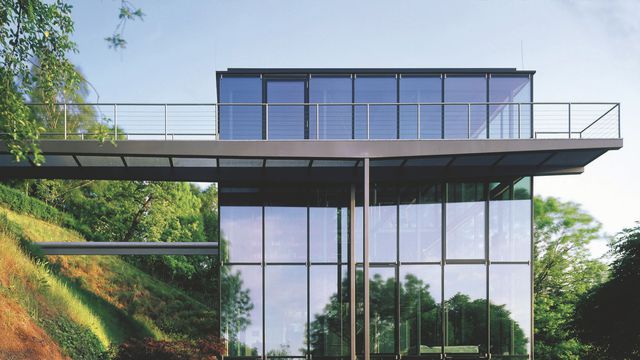 maison environnement