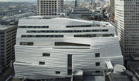 san francisco sfmoma art californien architecture