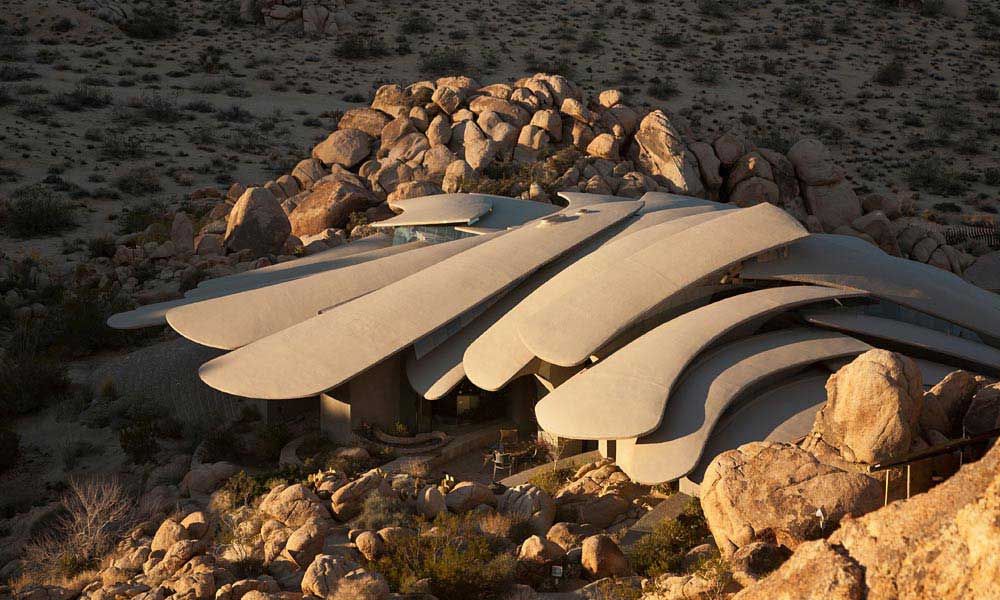 Joshua tree house Kendrick Bangs Kellogg