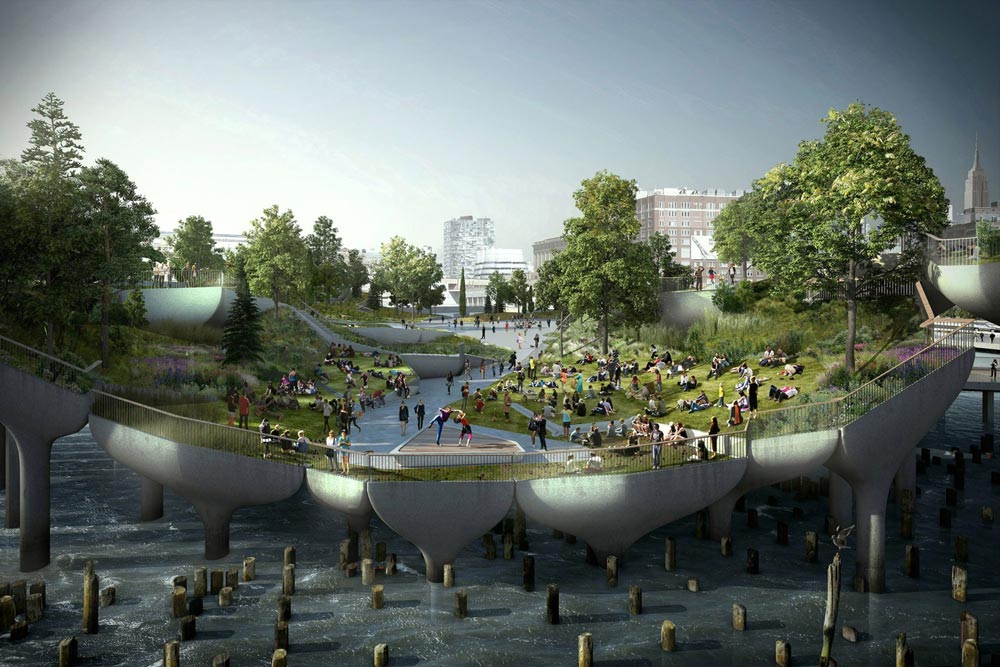 The-Little-Island-Blossoming-Greenways-Designed-by-Heatherwick-Studio-