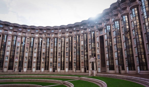 Espace Abraxas Ricardo Bofill