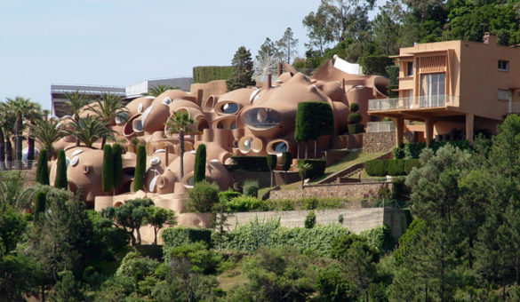 Théoule-sur-Mer Le Palais_Bulles