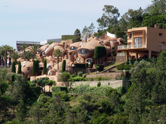 Théoule-sur-Mer Le Palais_Bulles