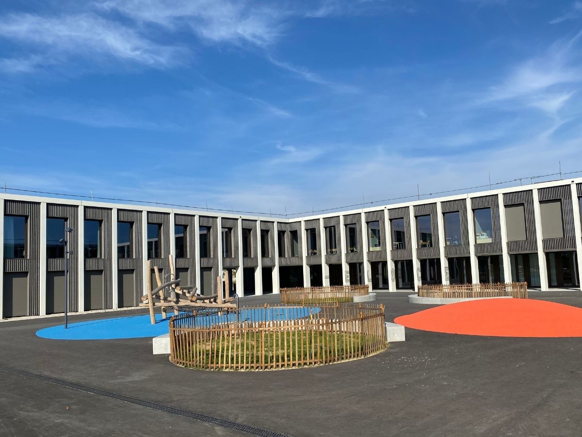 ecole des communaux d'ambilly